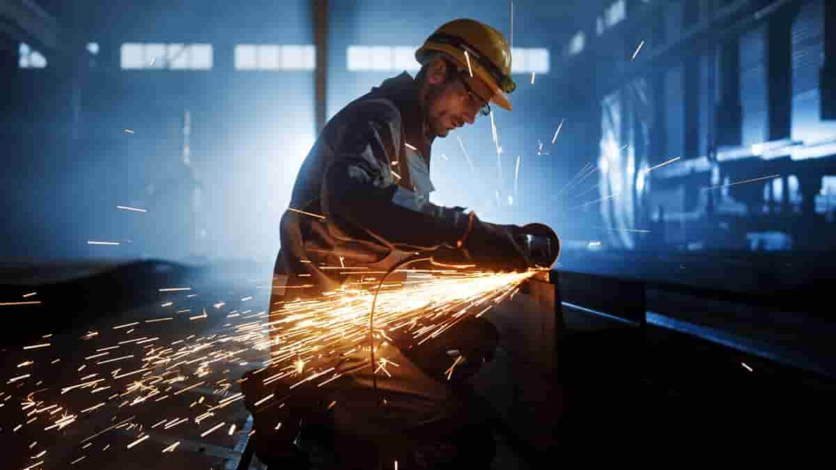 CERTIFICATE  IN STEEEL WORK SKILLS 