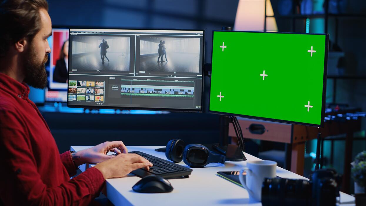 CERTIFICATE IN VIDEO EDITING