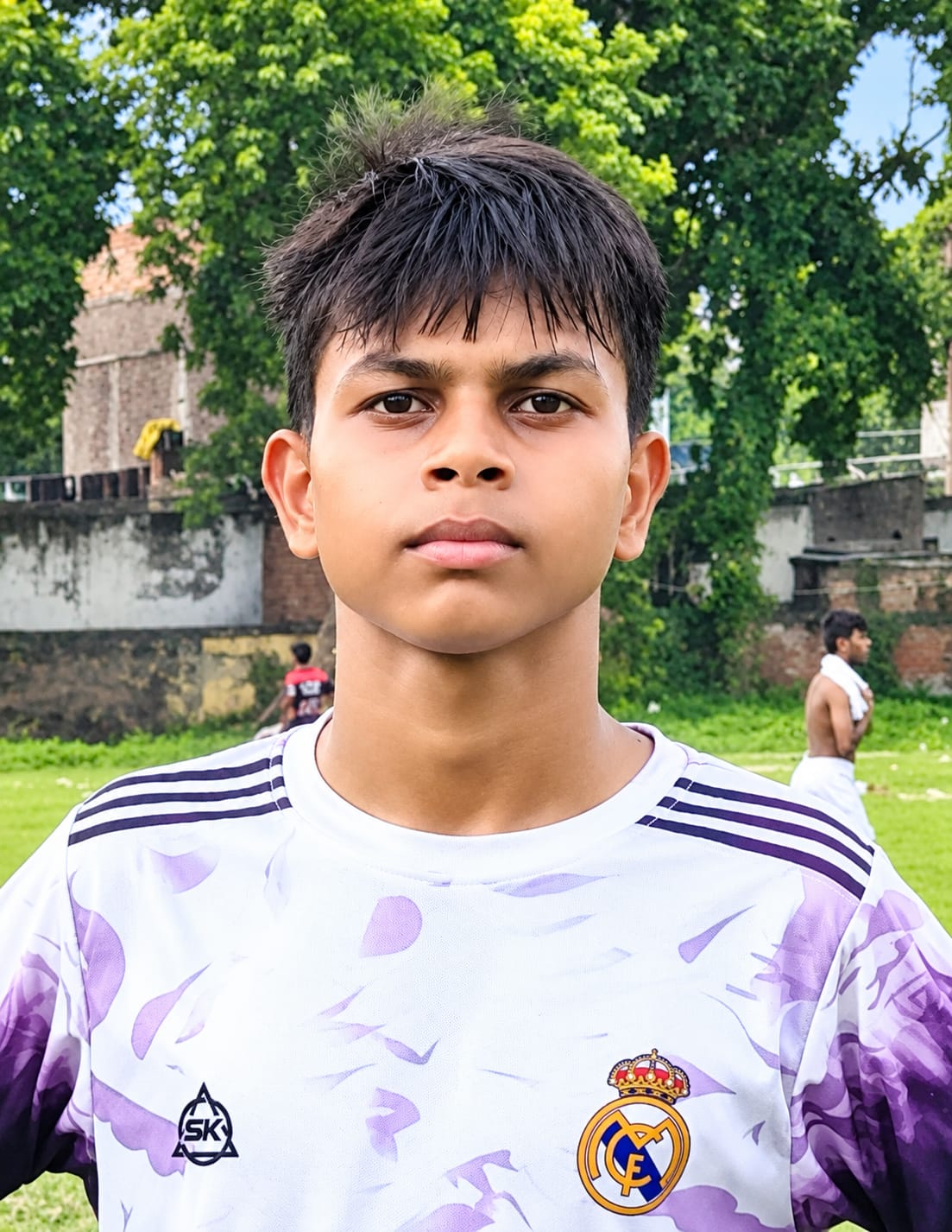 NIKHIL KUMAR SINGH