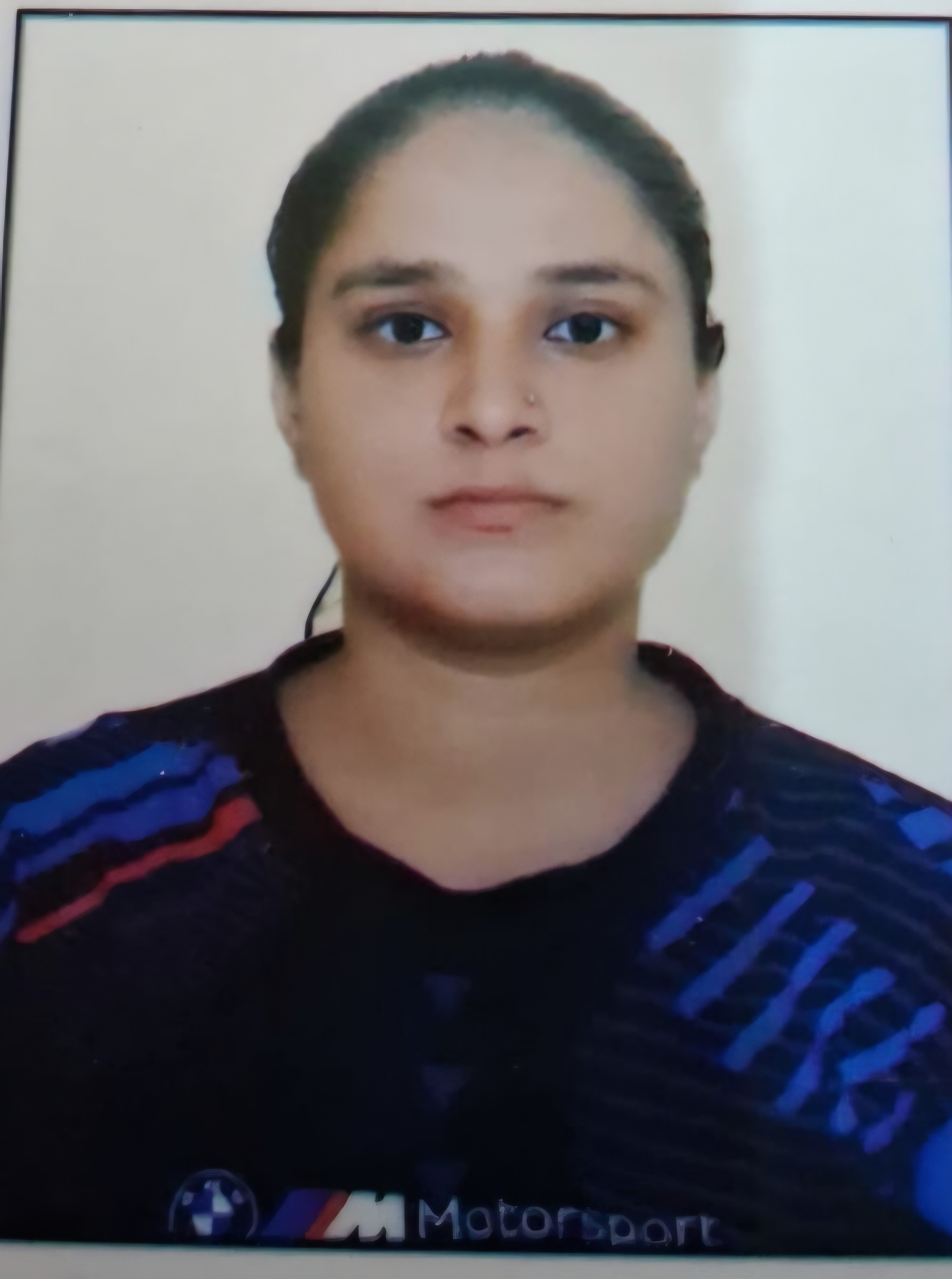 Diksha Yadav
