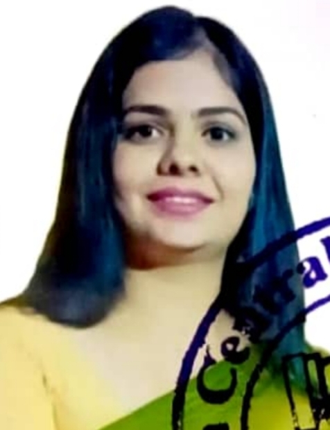 VARSHA DHAKAR 